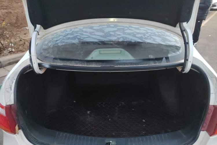 Used Dongfeng Aeolus A60 2016 1.5L Automatic Luxury Version