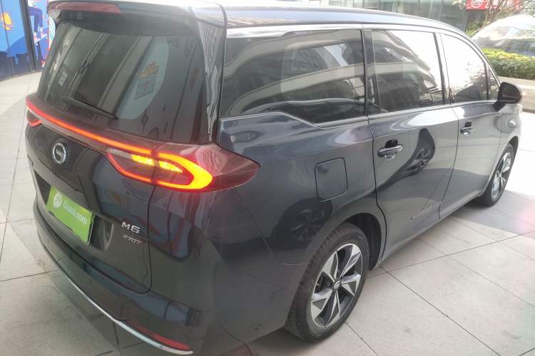 Used GAC Trumpchi M6 2021 PRO 270T DCT Luxury Edition
