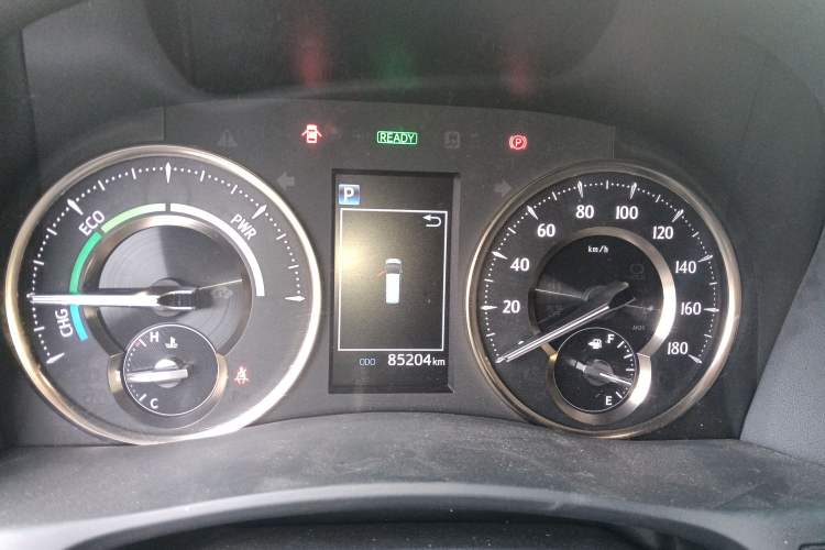 Used Toyota Alphard 2021 Dual-Engine 2.5L Prestige Edition