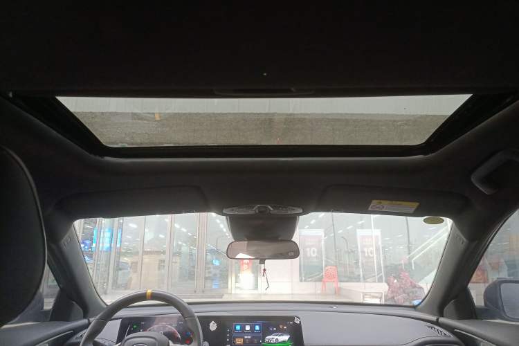 Used GAC Trumpchi EMPOW 2021 270T DCT J15 Version Headliner