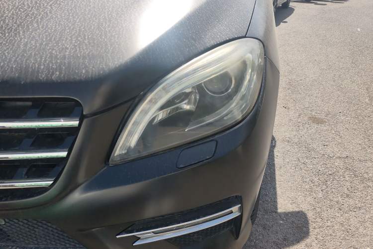 Used Mercedes-Benz M-Class 2014 ML 320 4MATIC
