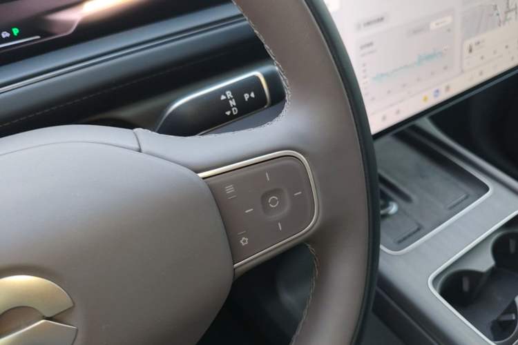 Used Nio ES8 2026 Model 6-seat Executive Luxury Edition
