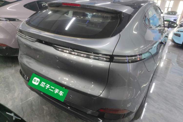 Used XPeng G6 2025 625 Long-Range Max Flagship Edition