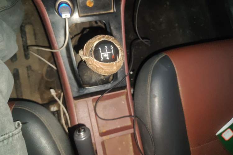 Used BYD F3 2016 1.5L Manual Comfort Model