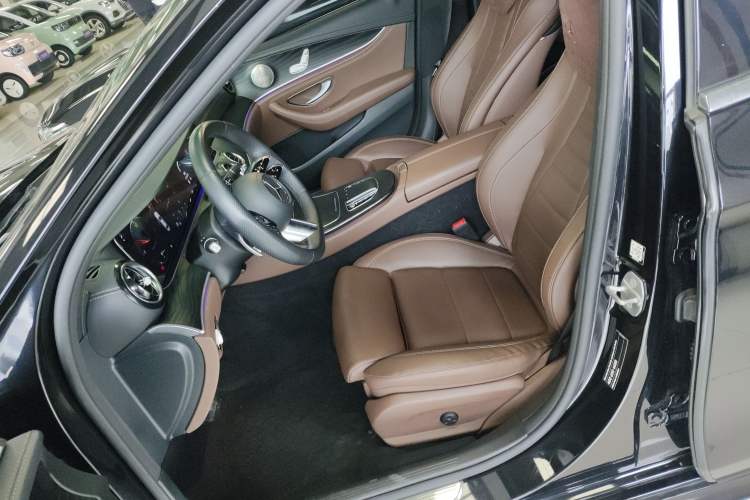 Used Mercedes-Benz E-Class 2023 Restyled E 260 L Sport Edition Left Front Seat