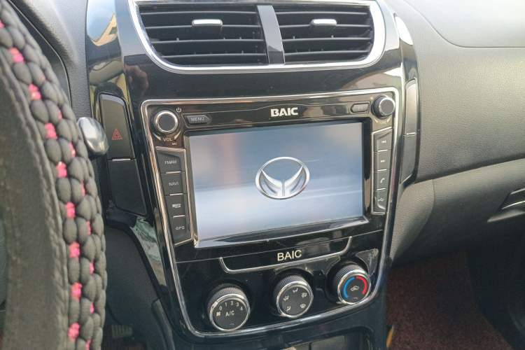 Used HYOSOW H2 2015 1.5L AMT Luxury Version BJ415C
