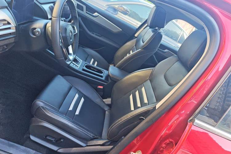 Used BYD Qin Pro 2020 Beyond Edition 1.5TI Automatic Flagship Version
