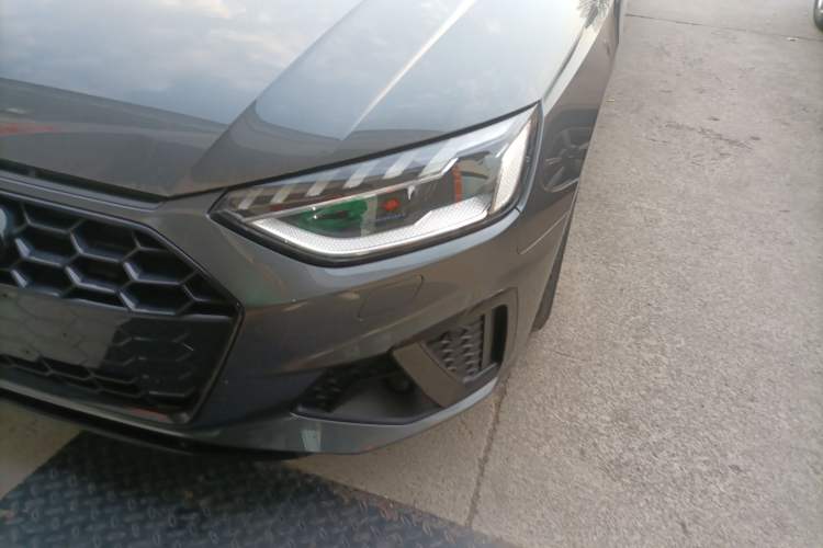 Used Audi A4L 2020 45 TFSI quattro Prestige Dynamic Edition
