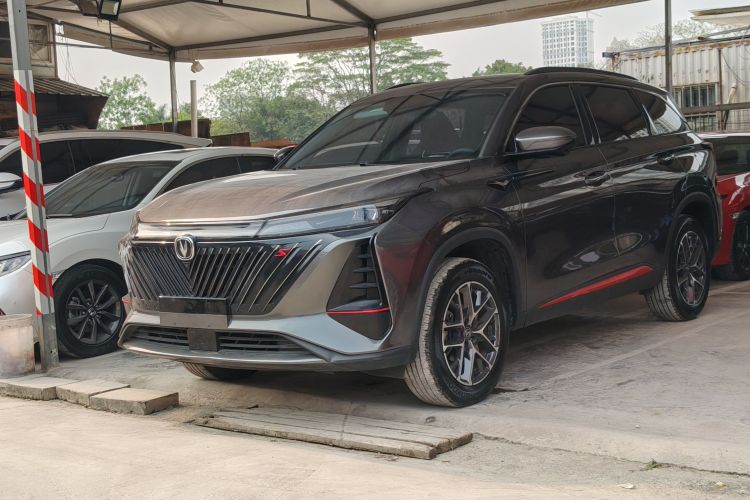 Used CHANGAN CS75 PLUS 2022 2nd Generation 1.5T Automatic Prestige Version