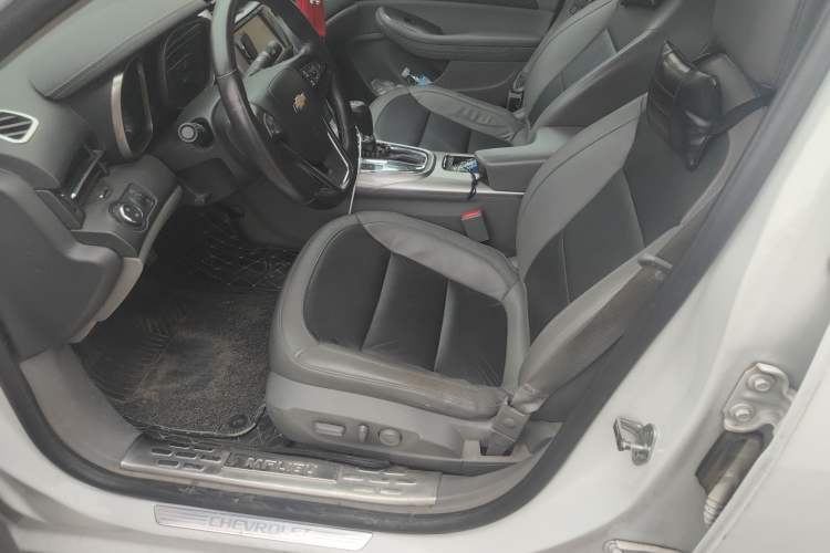 Used Chevrolet Malibu 2014 2.0L Automatic Luxury Edition
