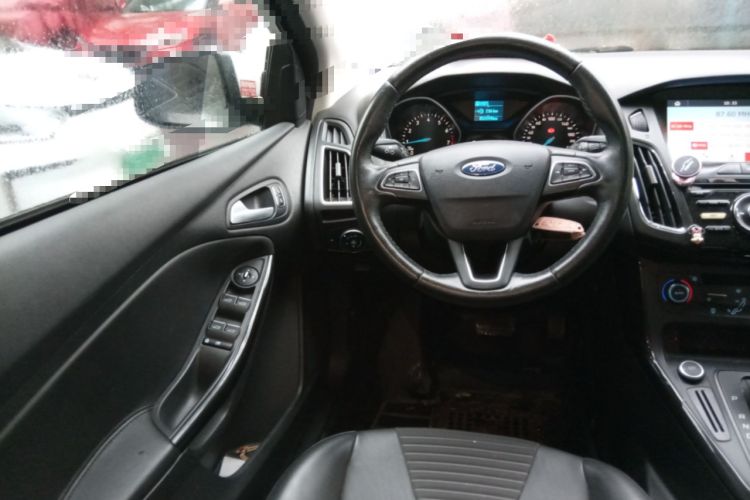 Used Ford Focus 2017 Hatchback 1.6L Automatic Fashion Edition Smart Drive Version