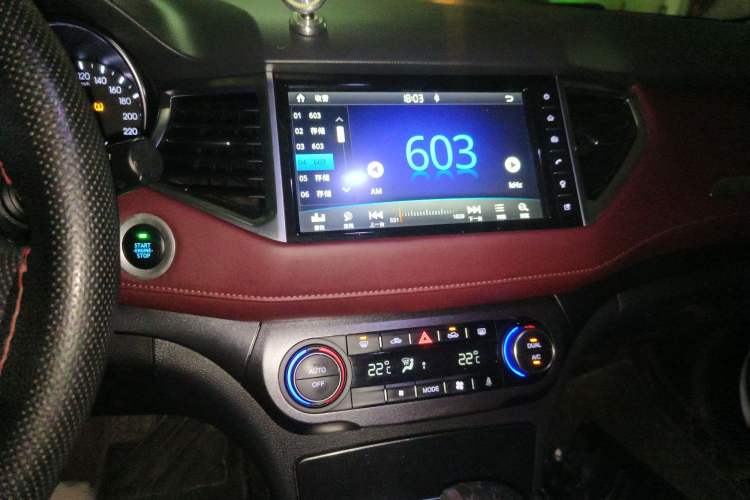 Used Haval H6 Coupe 2018 Red-Label 1.5T Automatic Two-Wheel Drive Ultra-Luxury Model