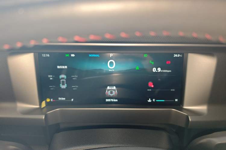 Used JETOUR Traveler 2023 2.0T All-Wheel-Drive CrossPRO