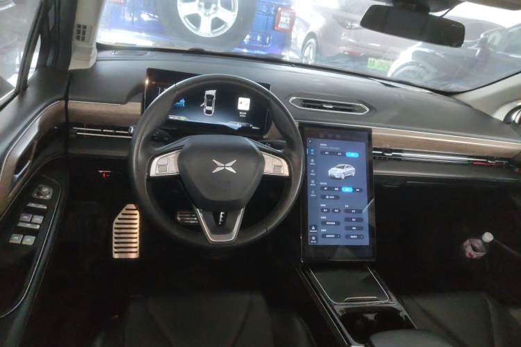 Used XPeng P5 2021 460G