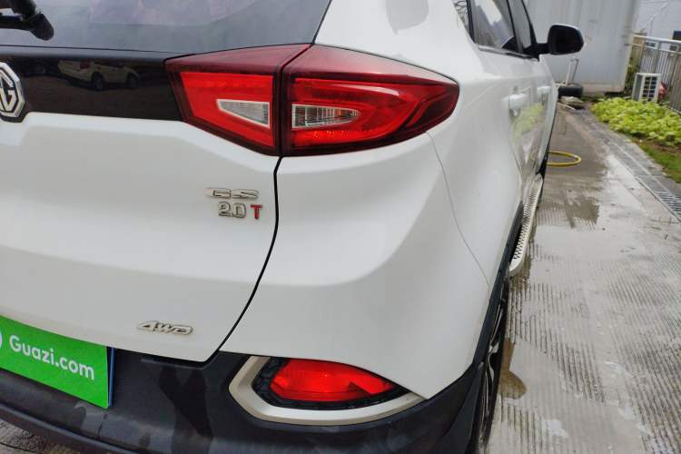 Used MG GS 2016 2.0TGI TST Four-Wheel Drive Flagship Edition
