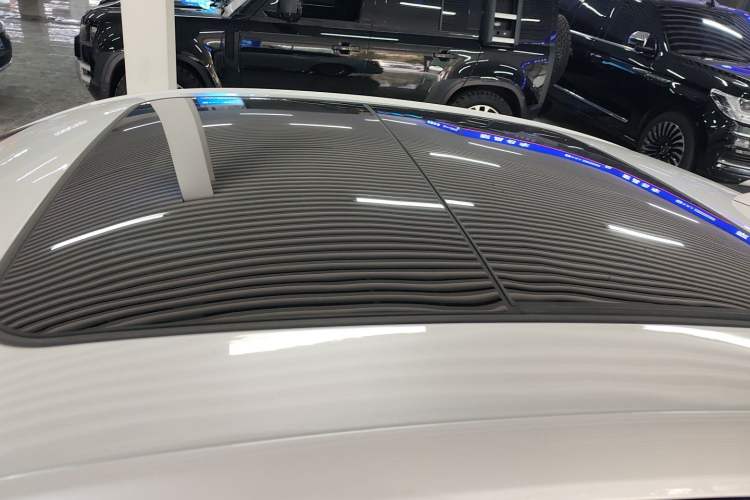 Used Cadillac CT5 2023 28T Luxury Edition (Standard Version)
