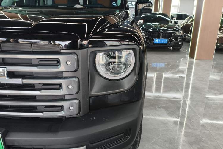 Used Haval Raptor New Energy 2024 Hi4 145 Pro
