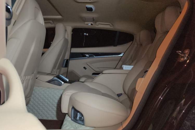 Used Porsche Panamera 2014 Panamera S Executive 3.0T
