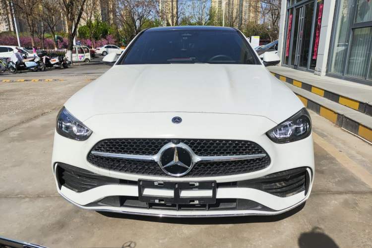 Used Mercedes-Benz C-Class 2024 Second Facelift C 260 L Sport Edition
