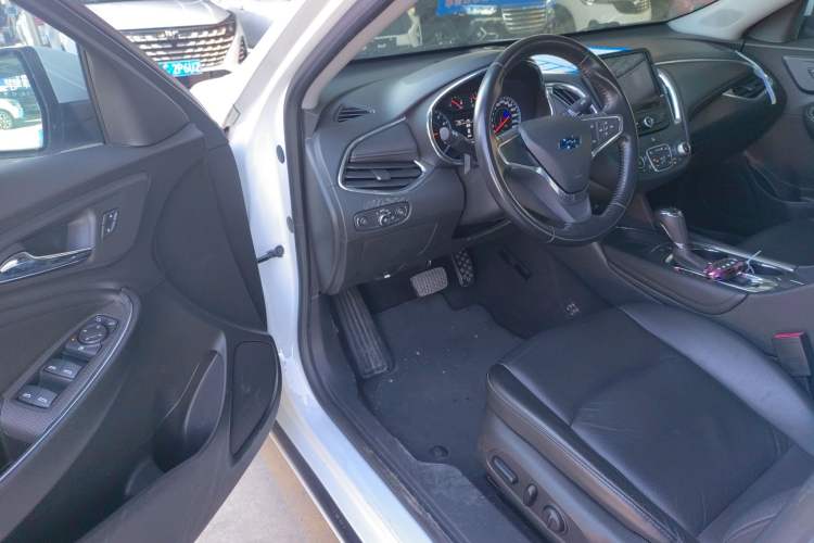 Used Chevrolet Malibu XL 2017 1.5T Automatic Ruichi Edition