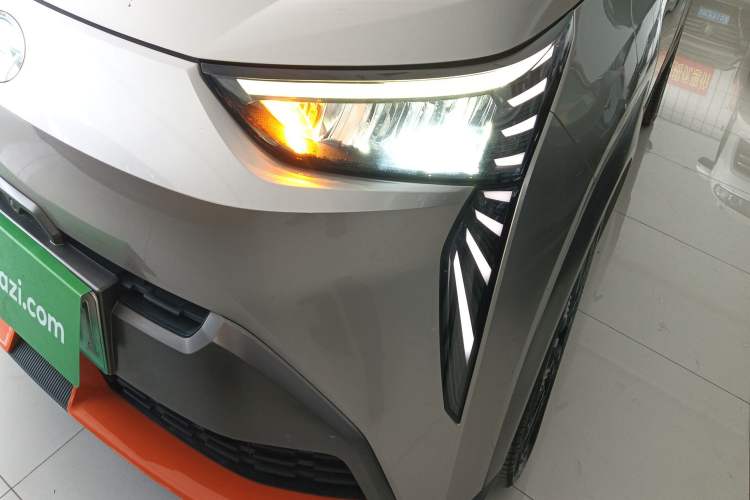 Used AION Y 2021 70 Enjoyment Tech Edition