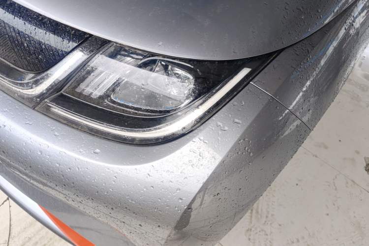 Used BYD Dolphin 2021 405 km Free Version
