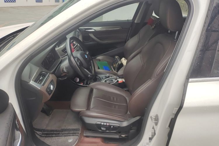 Used BMW X1 2019 sDrive18Li Premium Edition