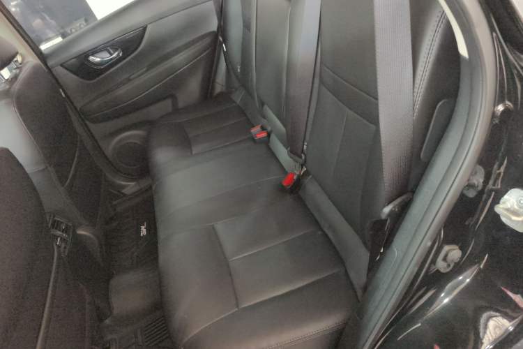 Used Nissan X-Trail 2021 2.0L CVT 2WD XL Premium SmartConnect Deluxe Edition Left Rear Seat