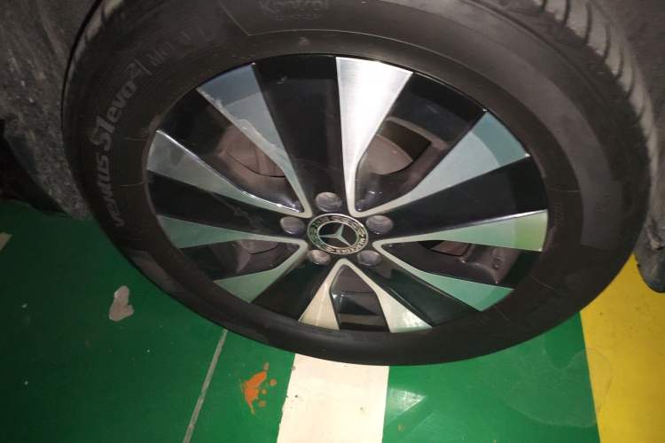 Used Mercedes-Benz Vito 2021 2.0T Elite Version 7 Seats