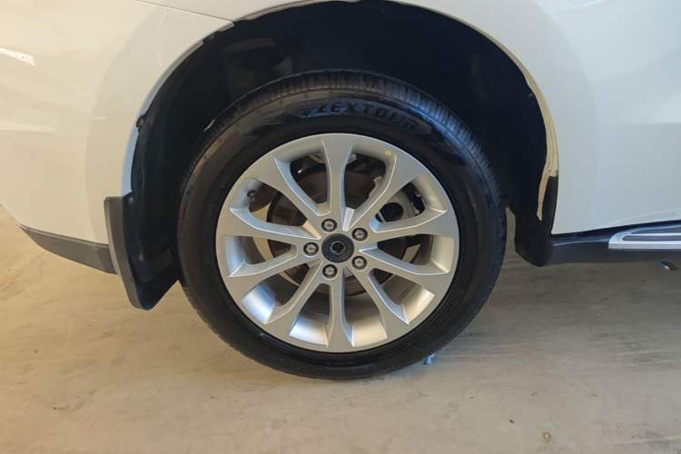 Used Haval H2 2017 Red-Label 1.5T Automatic Two-Wheel Drive Elite Model