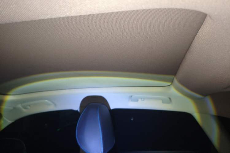 Used Audi Q3 2018 30th Anniversary Edition 35 TFSI Sport Model Headliner