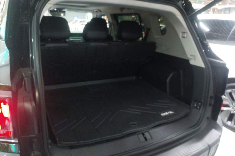 Used JETOUR Freelander 2025 2.0TD Automatic XWD Conqueror
