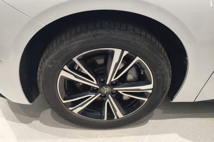 Used Hongqi EH7 2024 690 Pro
