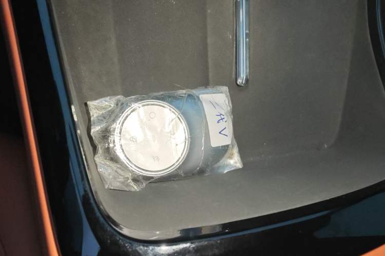 Used AION V 2024 Aion Tyrannosaurus 650 LiDAR Edition