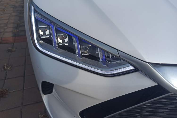 Used BYD Song PLUS New Energy 2021 DM-i 110KM Flagship Model