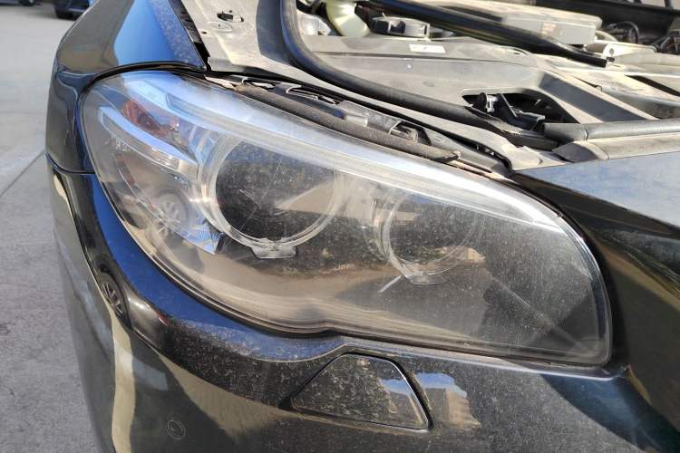 Used BMW 5 Series 2014 525Li Luxury Design Package