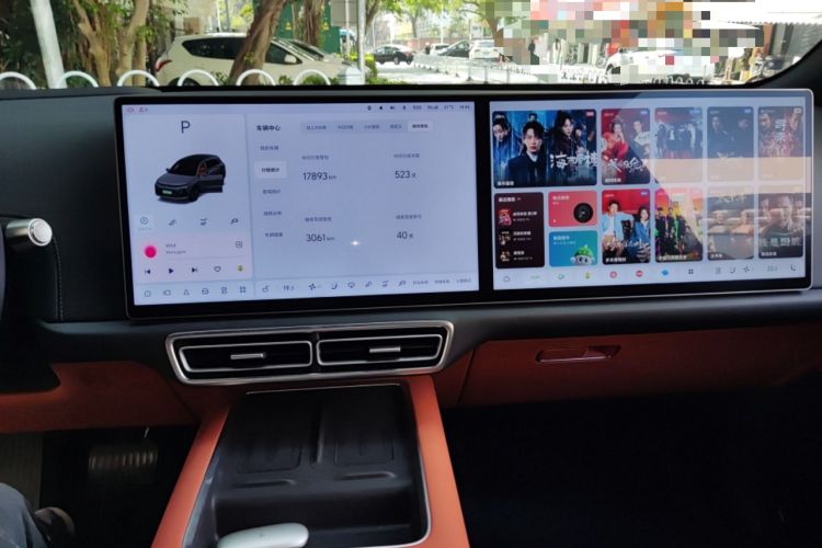 Used Li Auto L6 2024 Pro Model