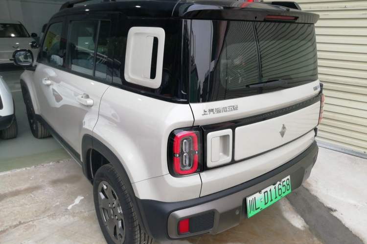 Used Baojun Spark EUV 2026 301km Flagship Edition