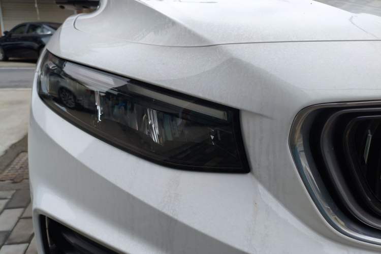 Used Geely Auto Preface 2021 2.0TD Luxury Version
