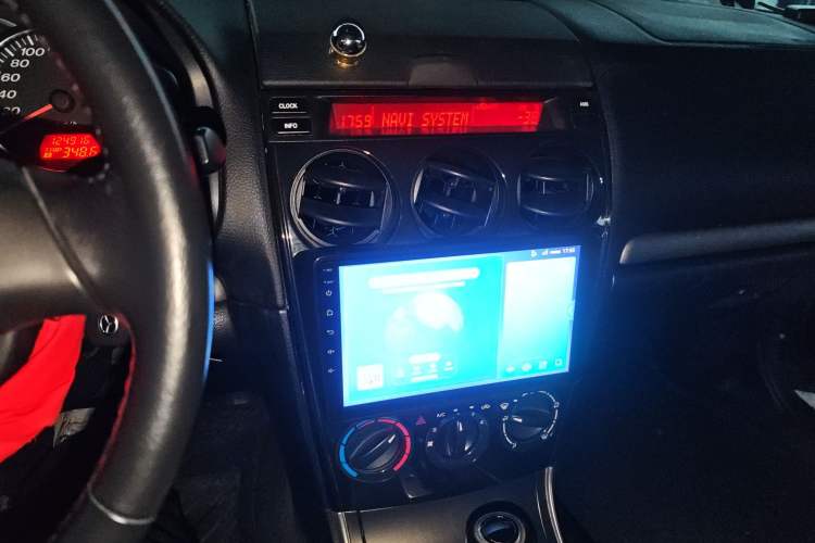 Used Mazda 6 2015 2.0L Automatic Classic Version