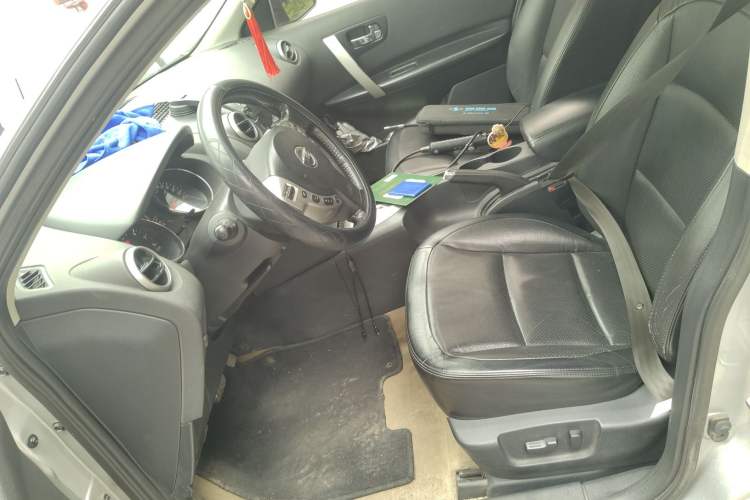 Used Nissan Qashqai 2012 2.0 XV LE CVT 2WD
