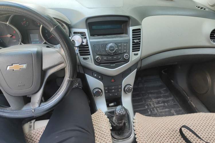 Used Chevrolet Cruze 2009 1.6L SL MT
