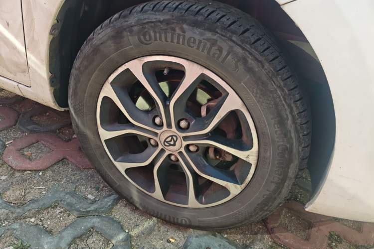 Used Chana Oushang A600 2017 1.5L Manual Luxury Model
