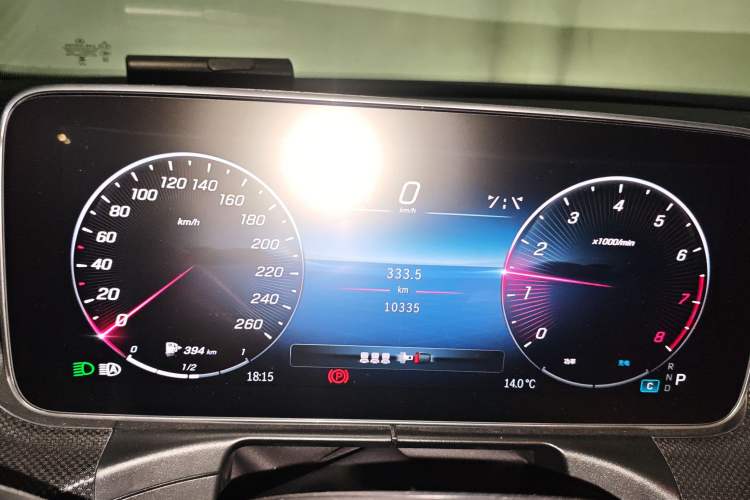 Used Mercedes-Benz C-Class 2024 Facelift C 260 L