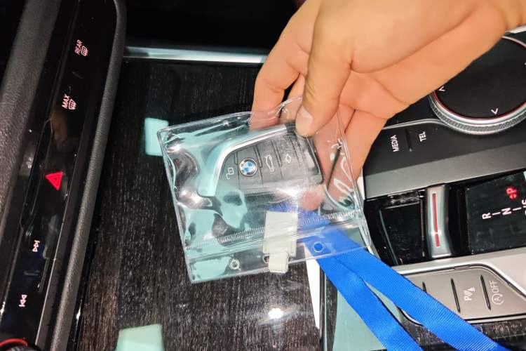 Used BMW 3 Series 2023 325Li M Sport Package