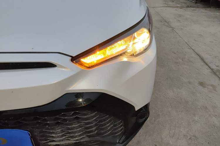 Used Toyota FRONTLANDER 2024 2.0L CVT Elite Plus Edition