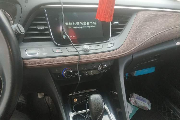 Used Buick GL6 2019 18T 6-Seater Connected Luxury Version China VI Standard