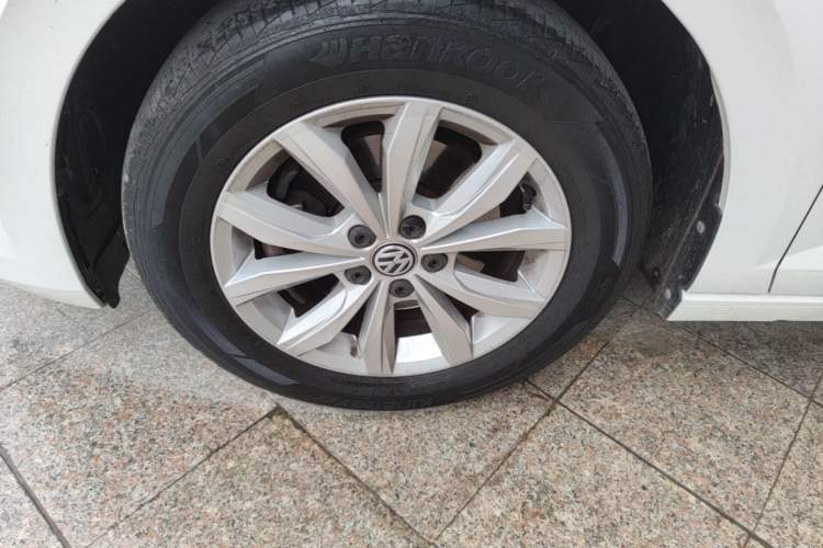 Used Volkswagen Polo 2019 Plus 1.5L Automatic Colorful Technology Edition