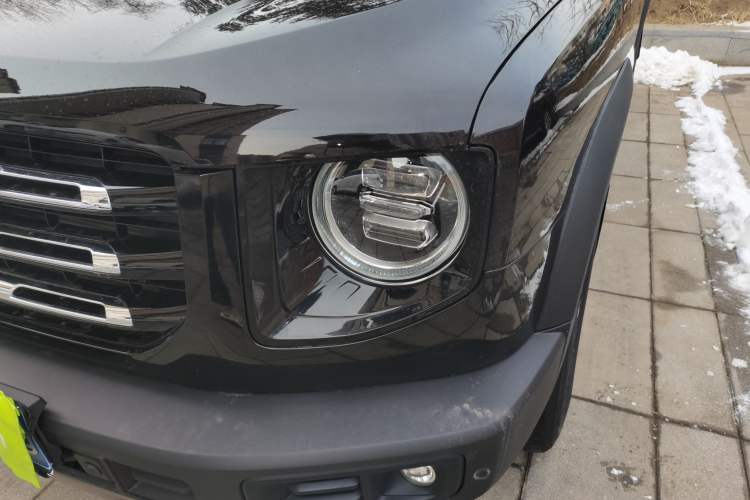 Used Haval DARGO 2021 1.5T DCT Two-Wheel Drive Border Collie Edition