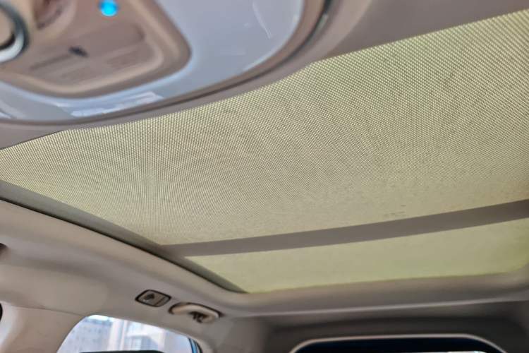 Used BYD Yuan New Energy 2019 EV360 Smart Connect Leading Model Headliner